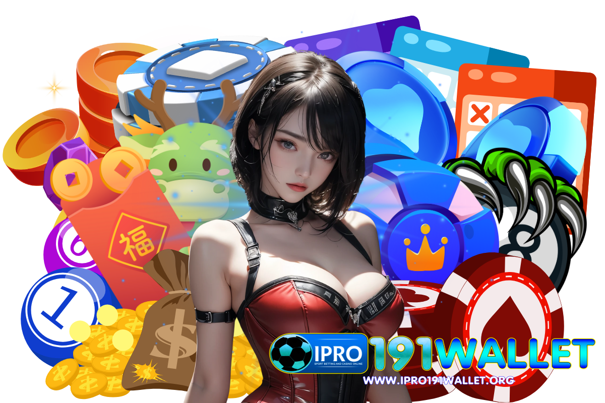 ipro191 wallet slot