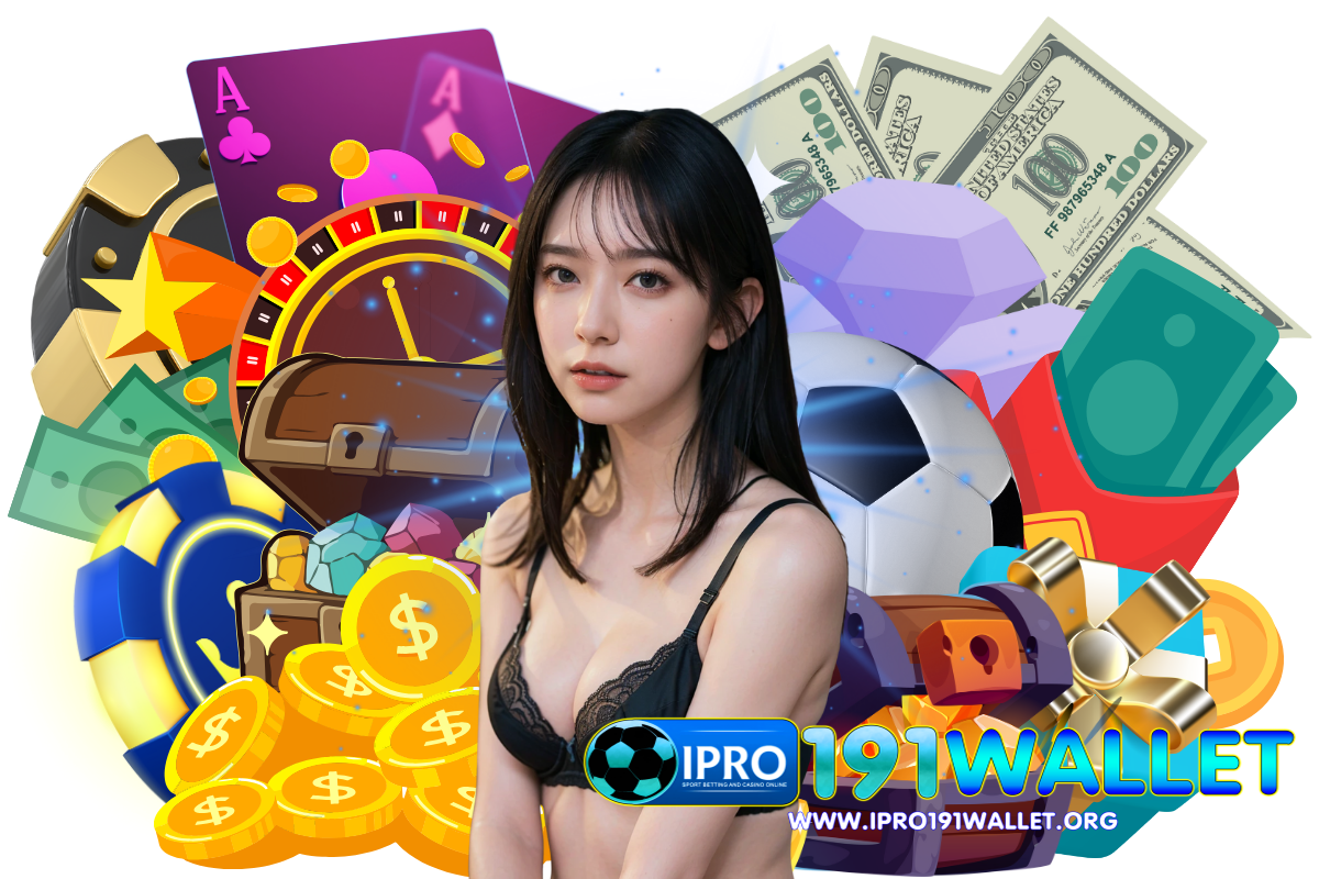 ipro191 wallet ทรูวอลเลท