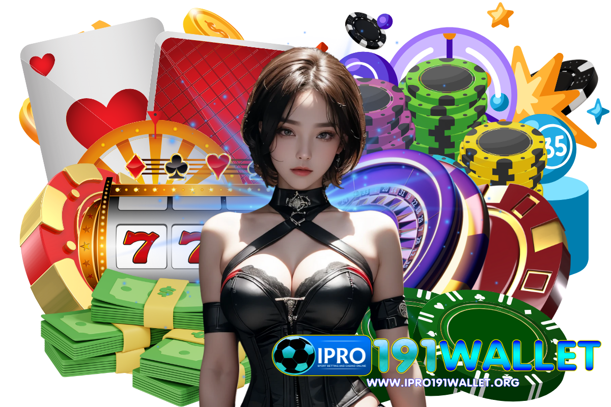 ipro191 wallet เข้าสู่ระบบ